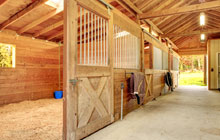 Wootton St Lawrence stable construction leads